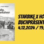 Buchpräsentation am 4.12.2024: “Max Bulla. Radrennfahrer”, von  Matthias Marschik und Rudolf Müllner, erschienen im Verlag Hollinek